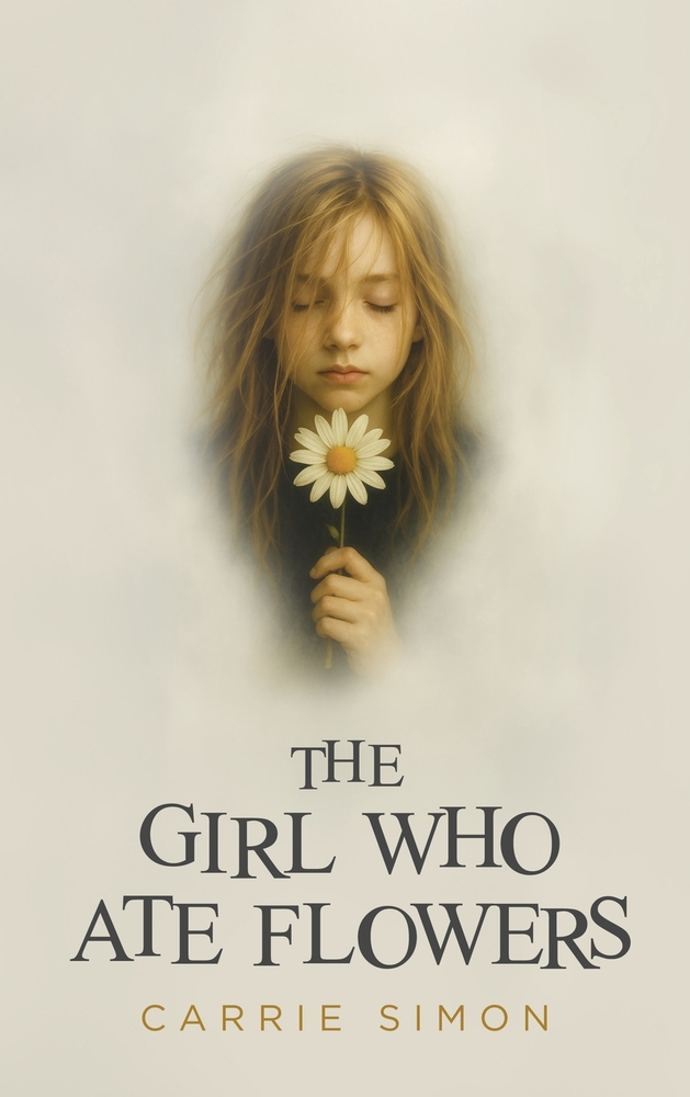 The Girl Who Ate Flowers cover