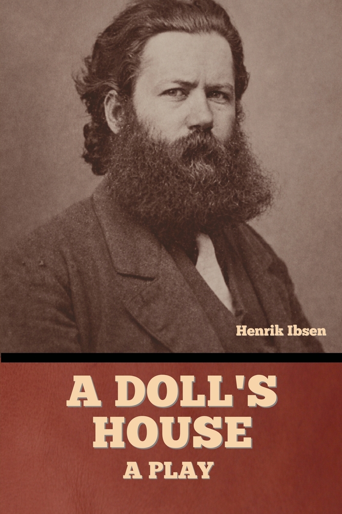 A Doll's House: a play cover