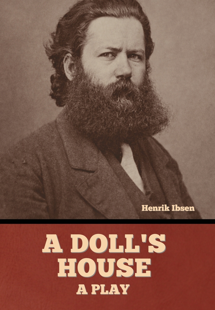 A Doll's House: a play cover