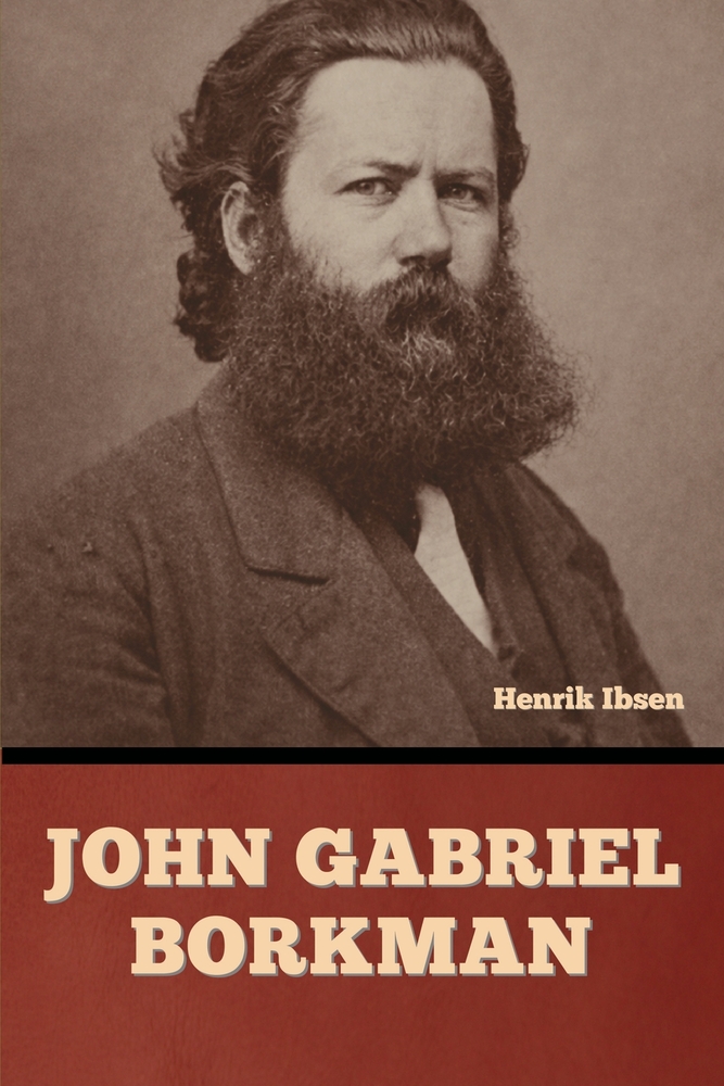 John Gabriel Borkman cover