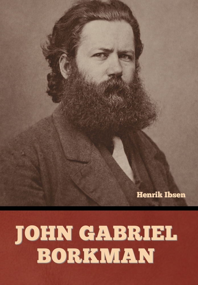 John Gabriel Borkman cover