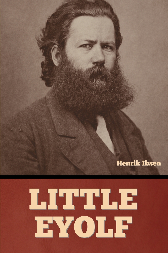 Little Eyolf cover