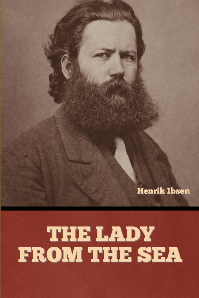 The Lady from the Sea cover