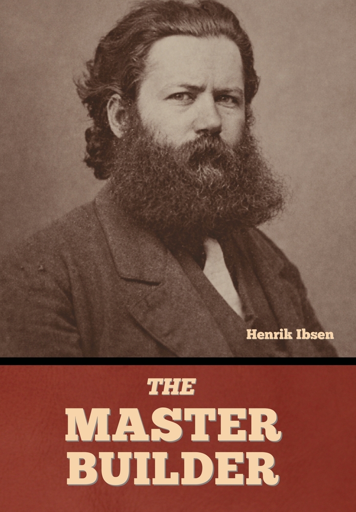 The Master Builder cover