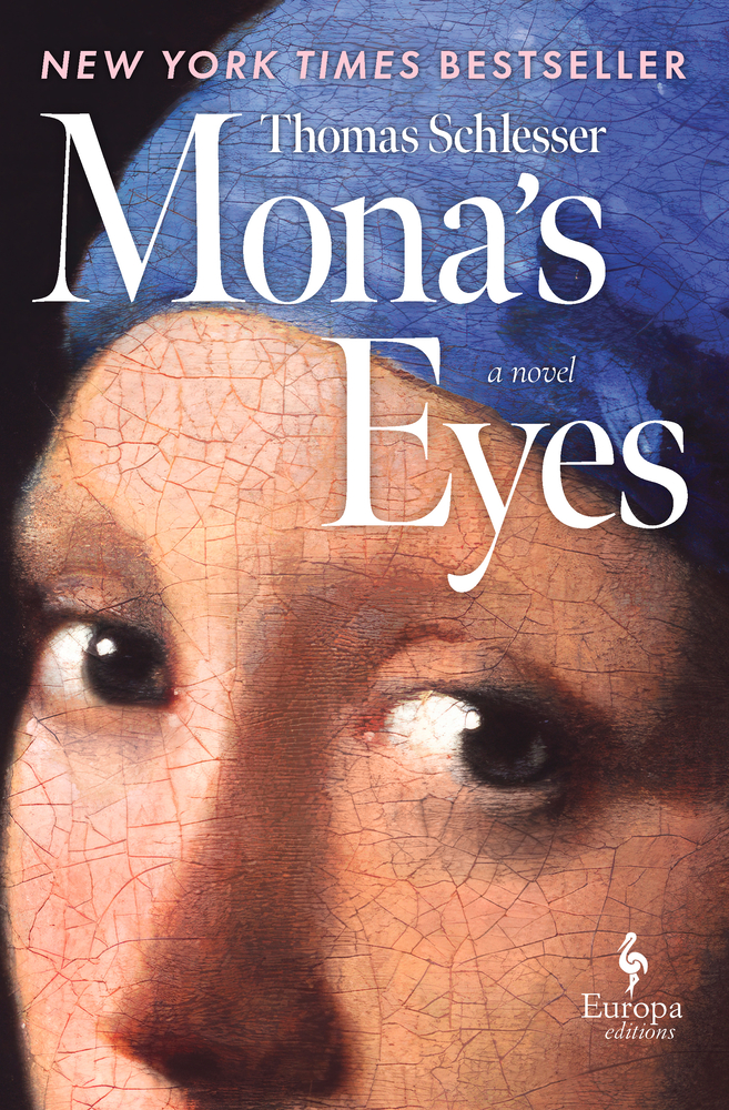 Mona's Eyes cover