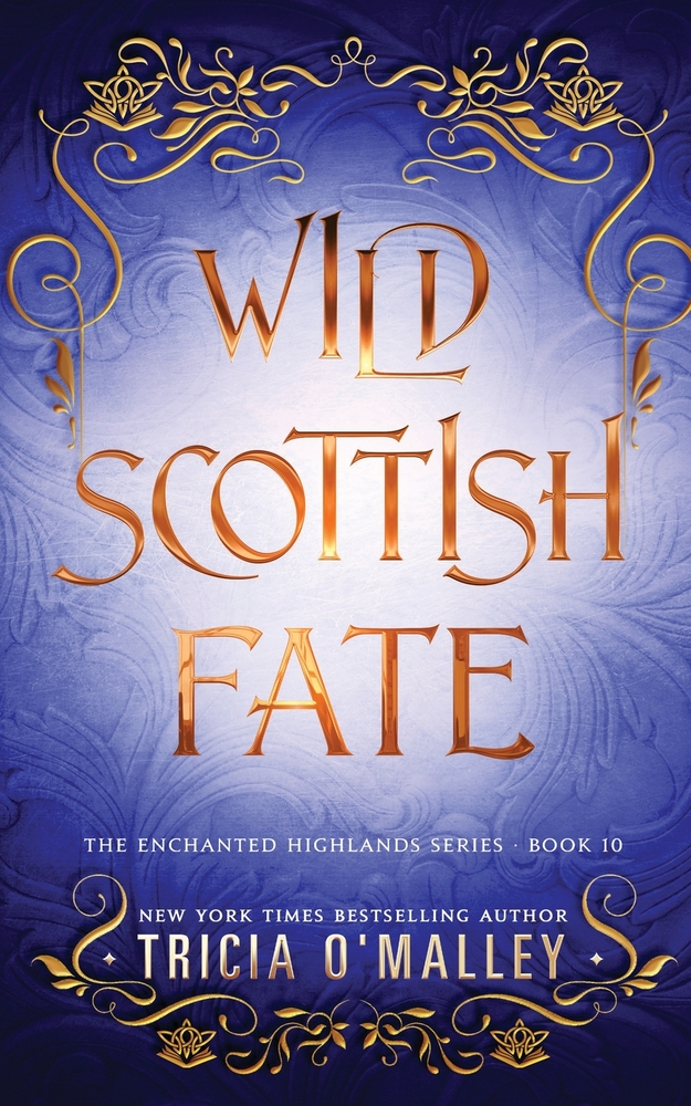 Wild Scottish Fate cover