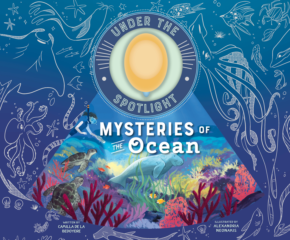 Mysteries of the Ocean cover