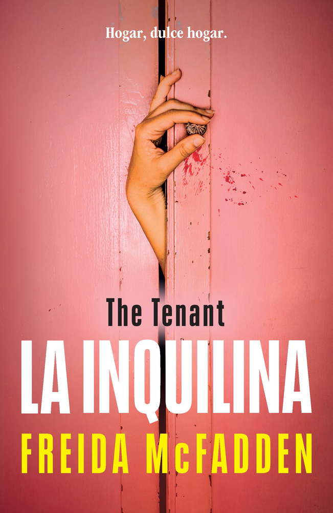 La Inquilina / The Tenant cover