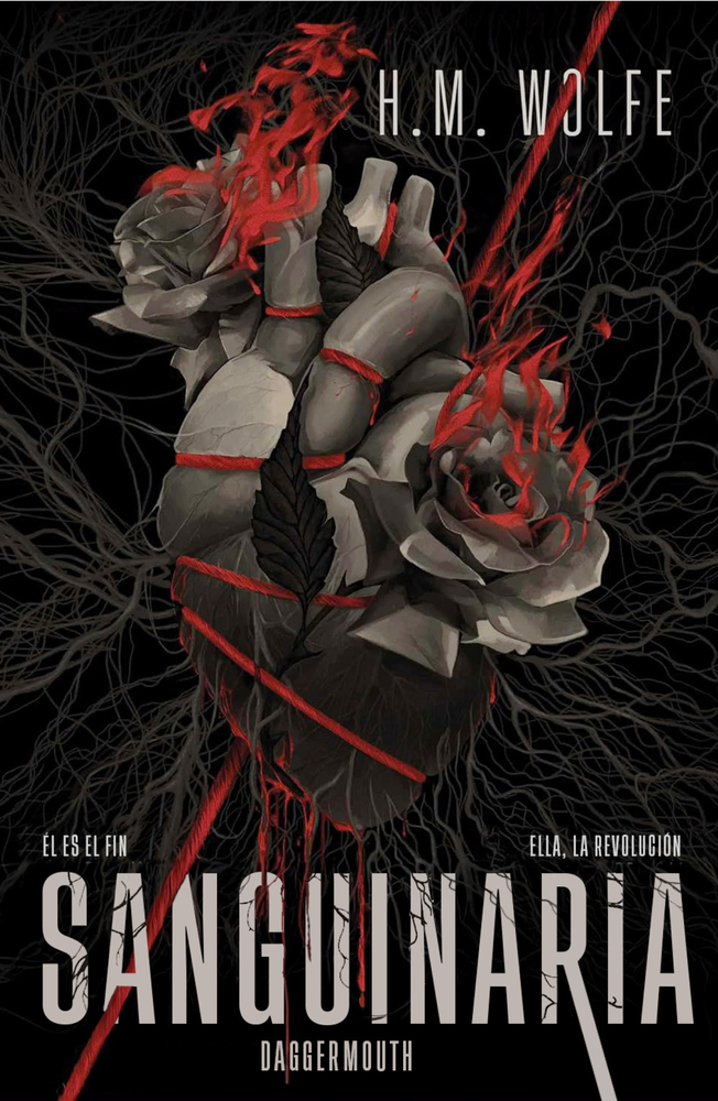 Sanguinaria / Daggermouth cover