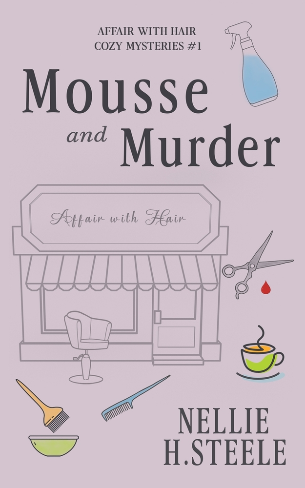 Mousse and Murder cover