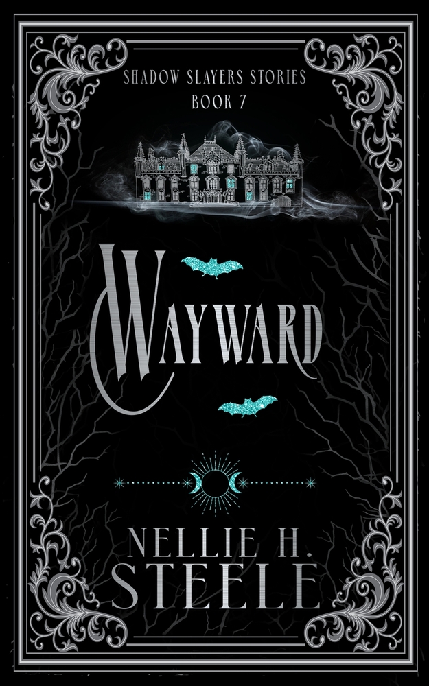 Wayward cover