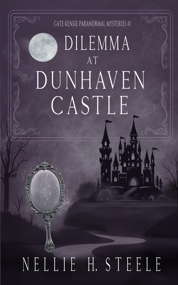 Dilemma at Dunhaven Castle cover