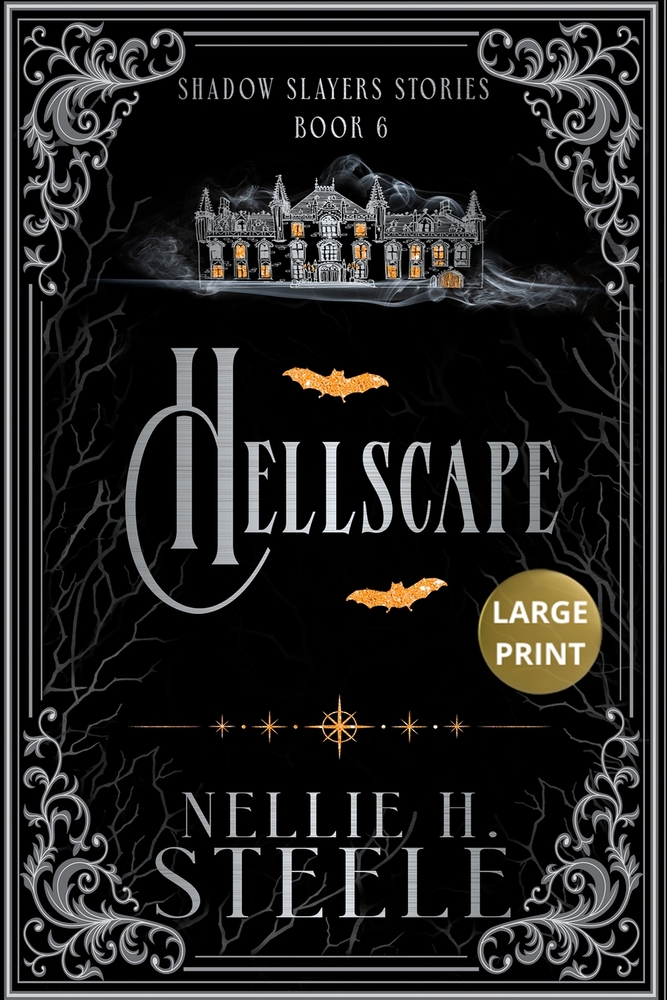 Hellscape Large Print cover