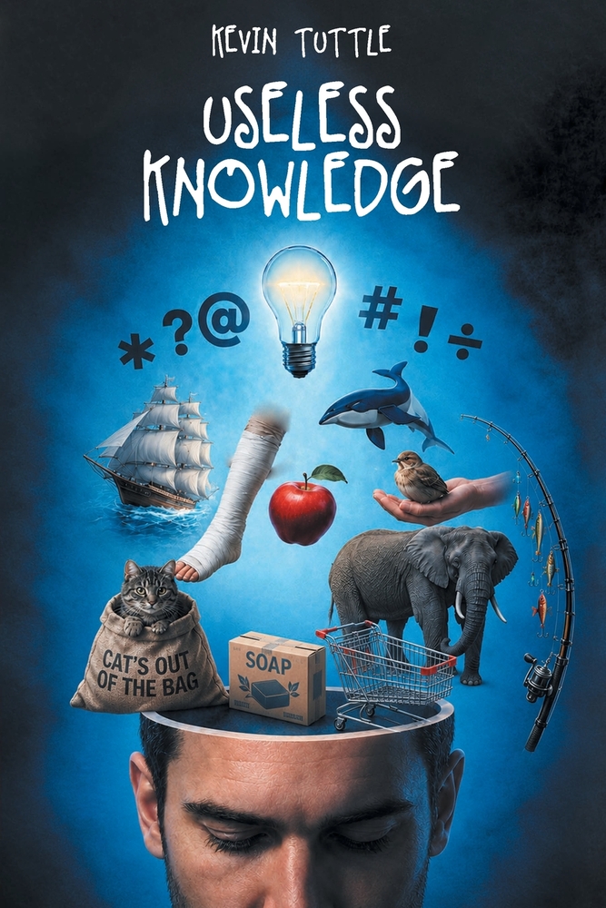 Useless Knowledge cover