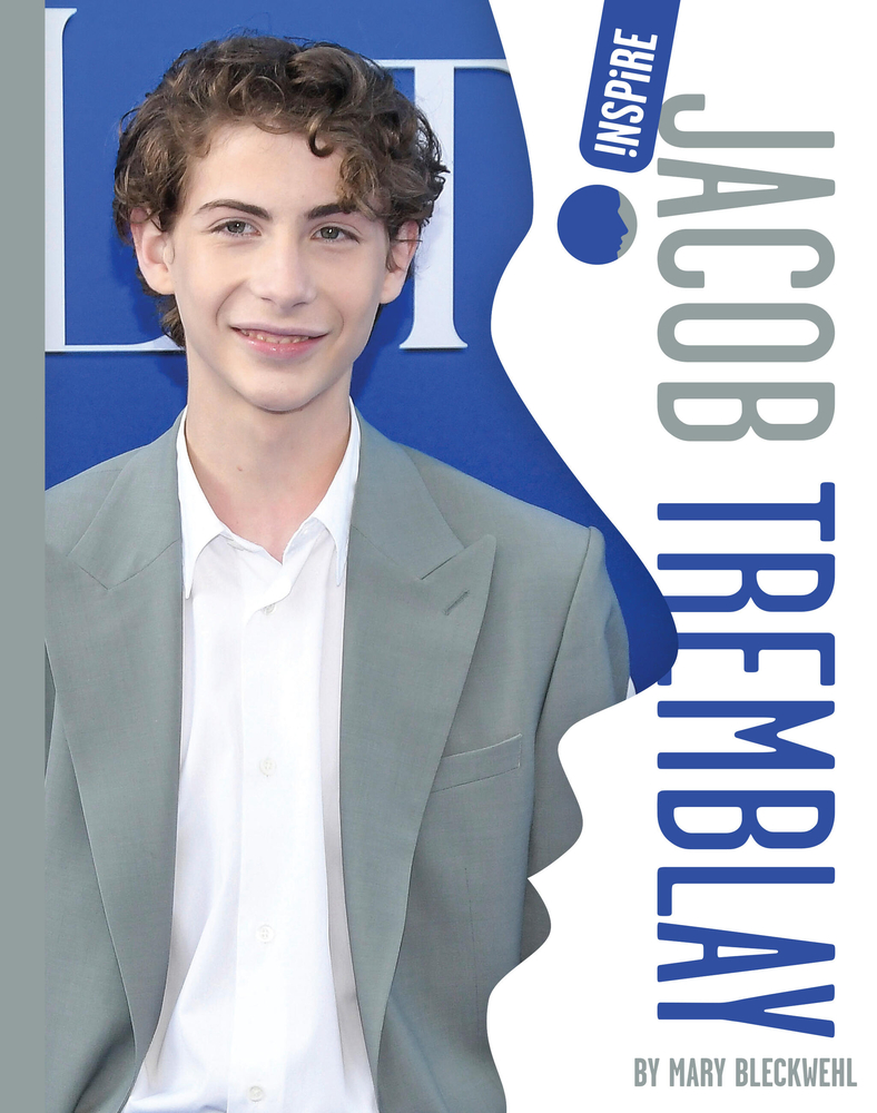Jacob Tremblay cover