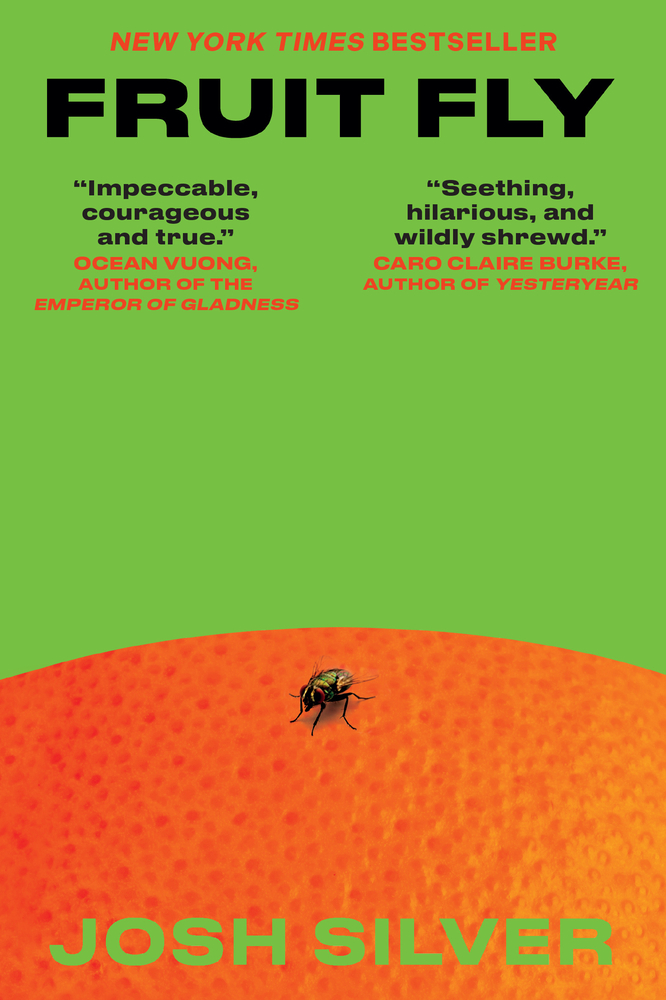 Fruit Fly cover