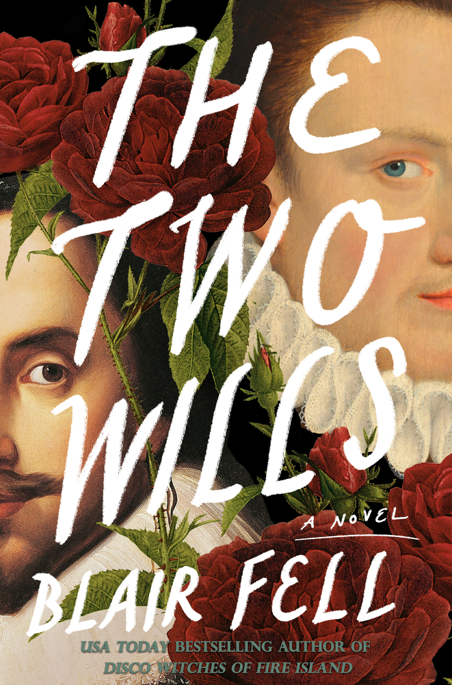 The Two Wills cover
