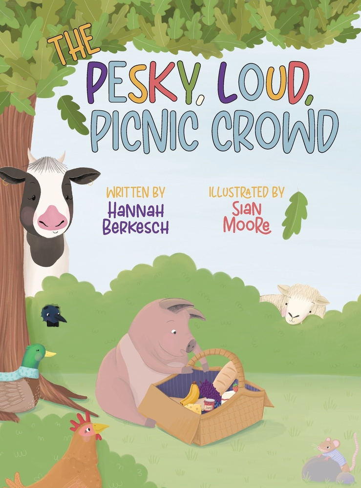 The Pesky, Loud, Picnic Crowd cover