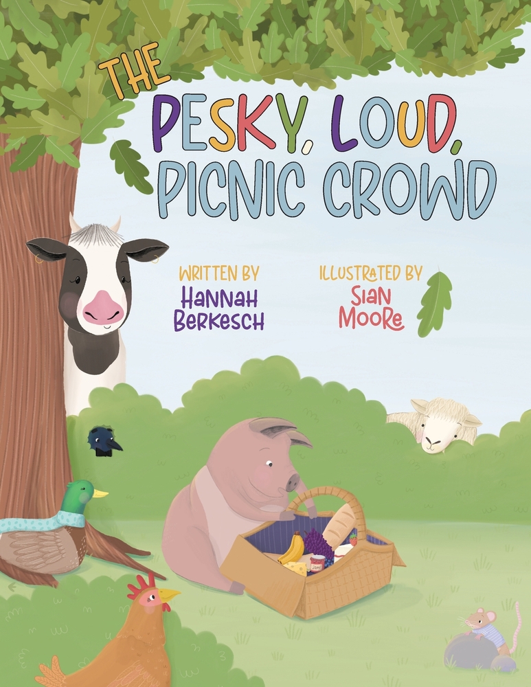 The Pesky, Loud, Picnic Crowd cover