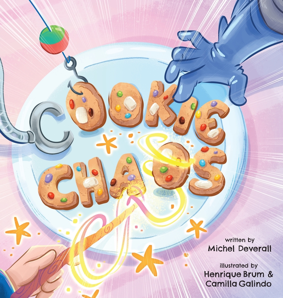 Cookie Chaos cover