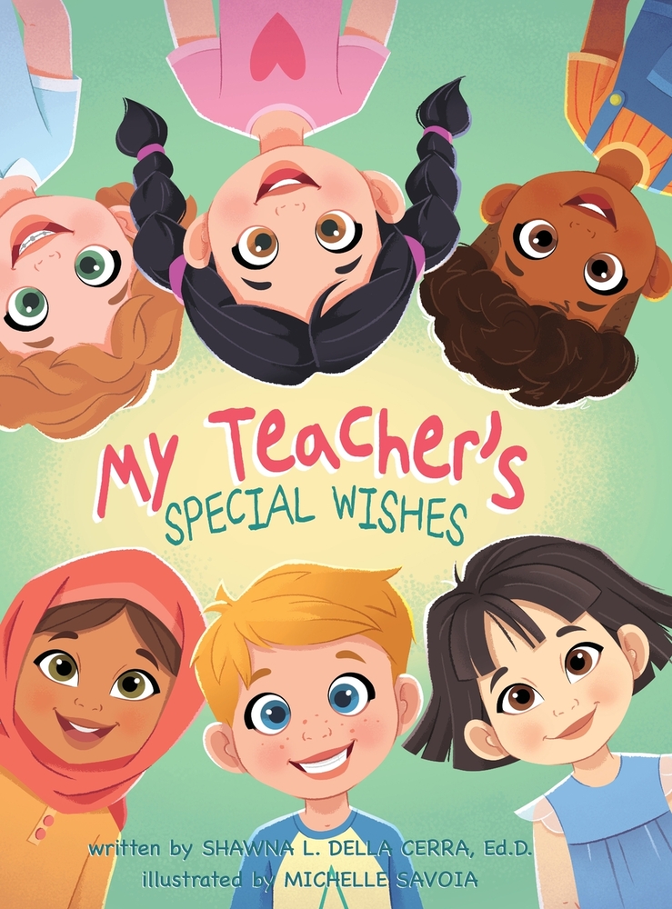 My Teacher's Special Wishes cover