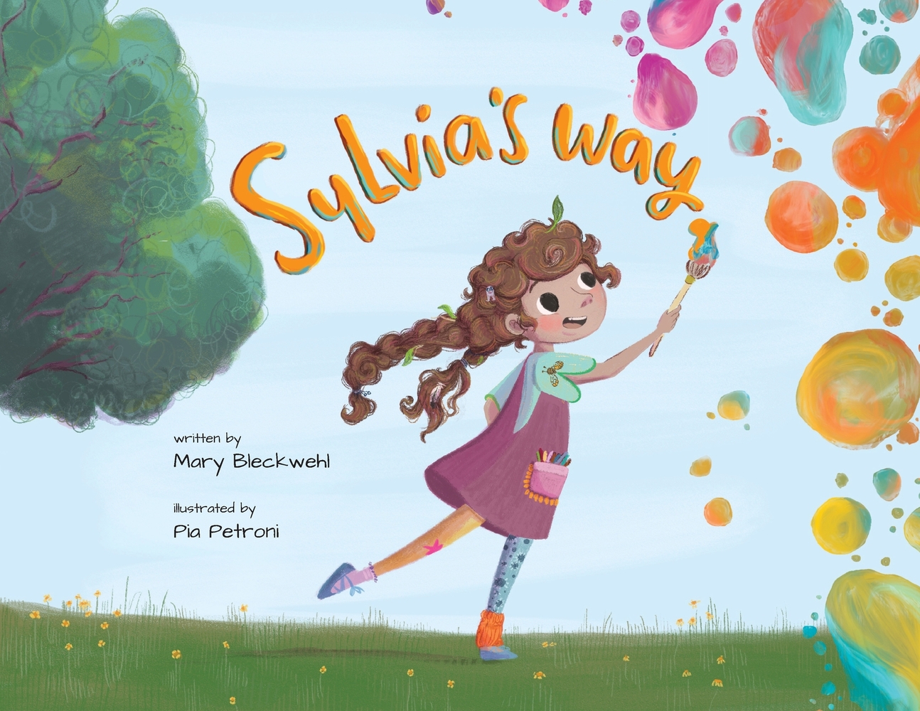 Sylvia's Way cover