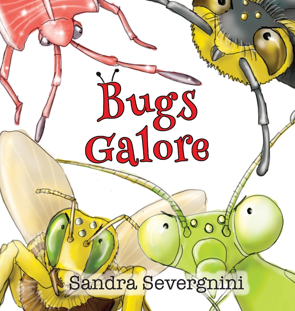 Bugs galore cover