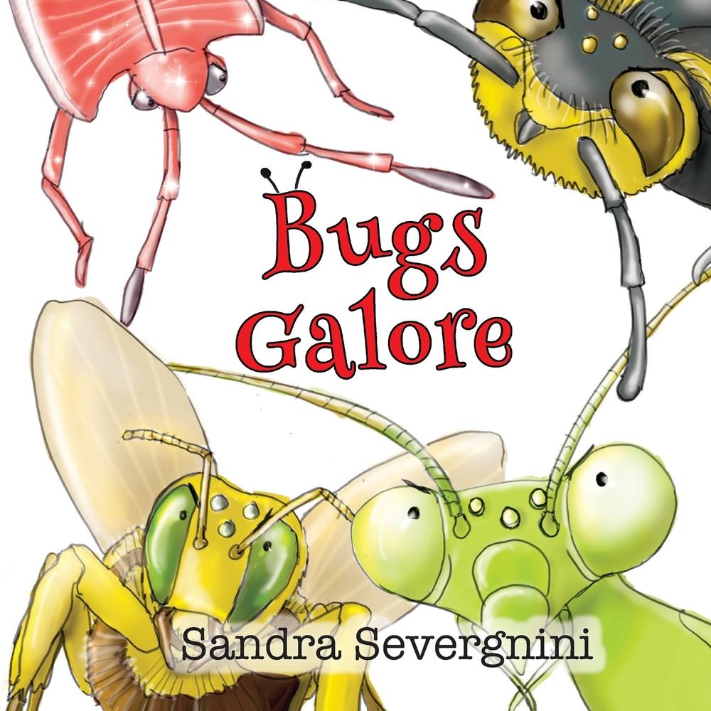 Bugs galore cover