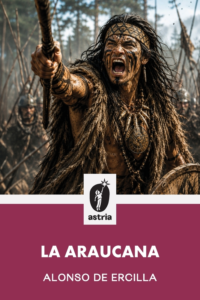 La Araucana cover