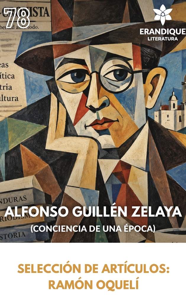 Alfonso Guillén Zelaya (Conciencia de una época) cover
