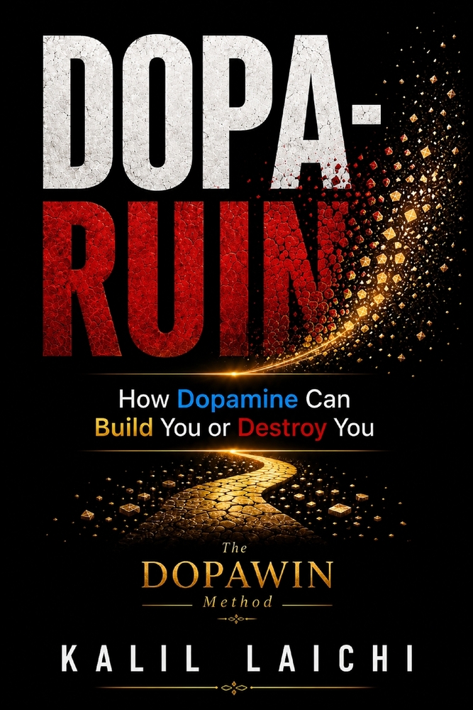 Dopa-Ruin: How Dopamine Can Build You-or Destroy You cover