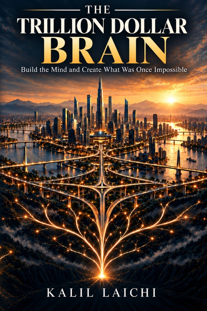The Trillion Dollar Brain cover