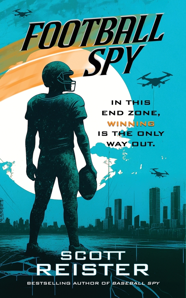 Football Spy cover