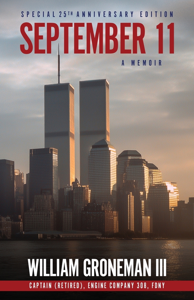 September 11: A Memoir cover