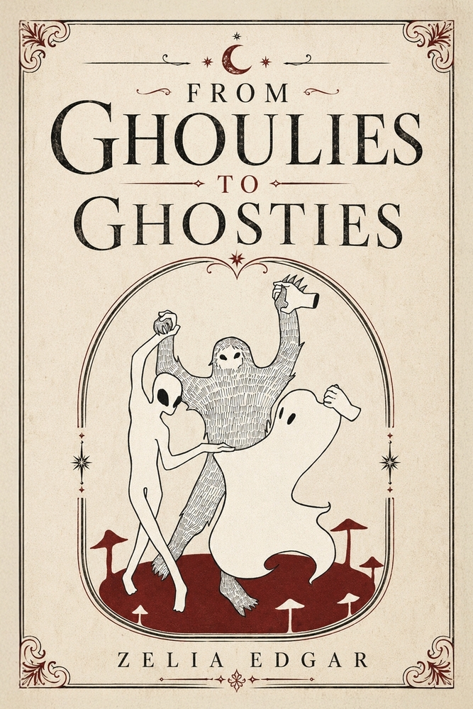 From Ghoulies to Ghosties cover