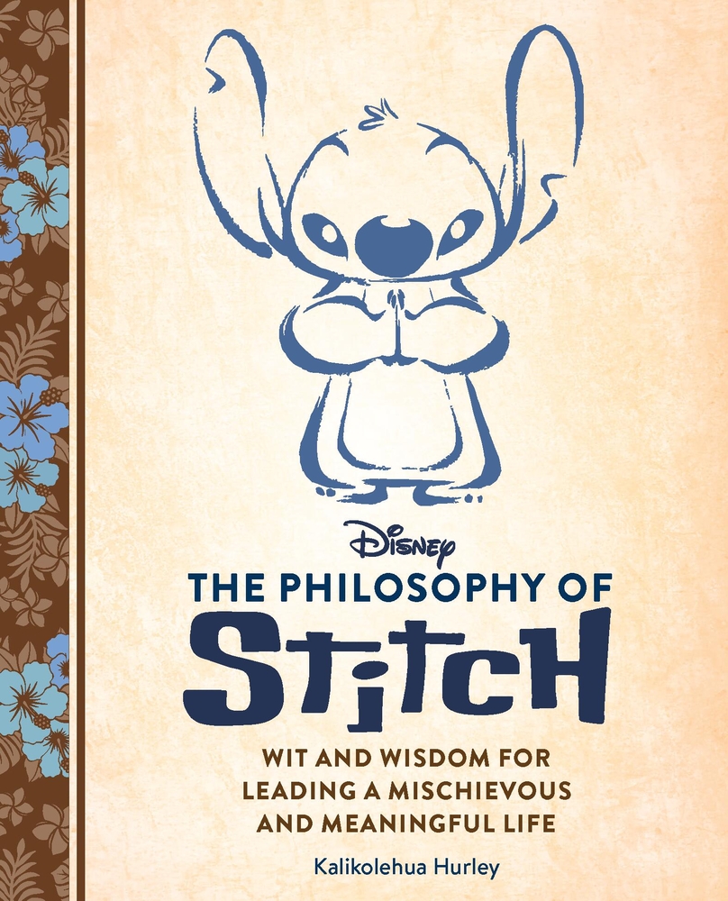 Disney: Stitch Talking Figurine [With Battery] cover