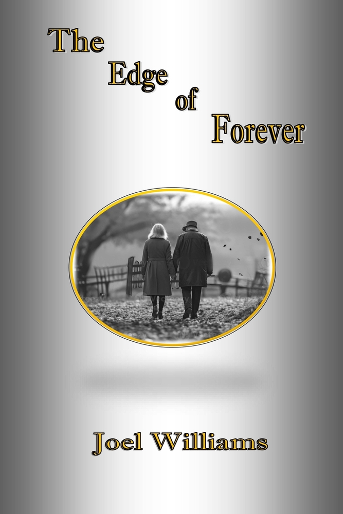 The Edge of Forever cover
