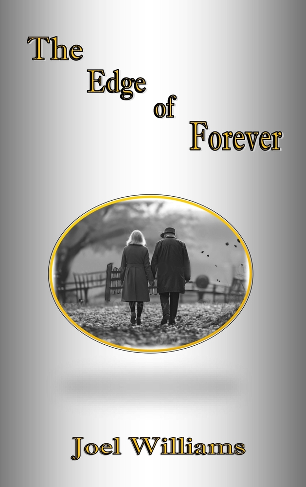 The Edge of Forever cover