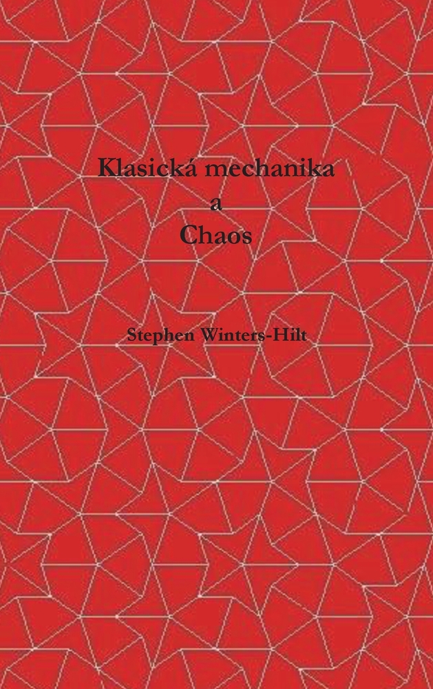 Klasická mechanika a chaos: Kniha 1 fyziky od Maximum Information Emanation cover