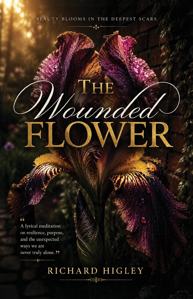 The Wounded Flower cover