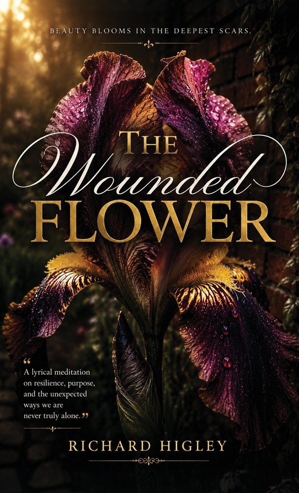 The Wounded Flower cover