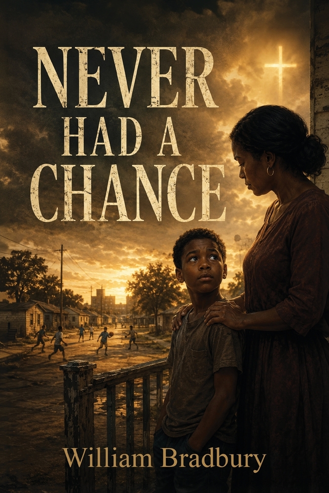 Never Had a Chance cover