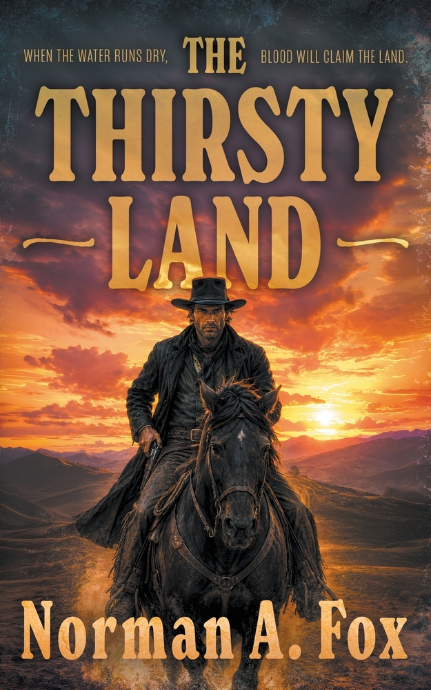 The Thirsty Land: A Classic Western cover