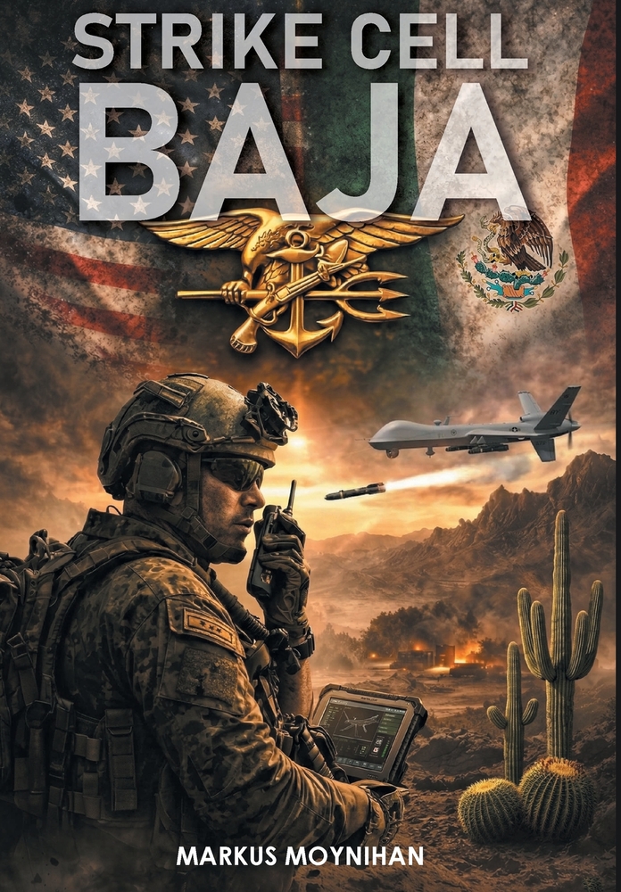 Strike Cell Baja cover
