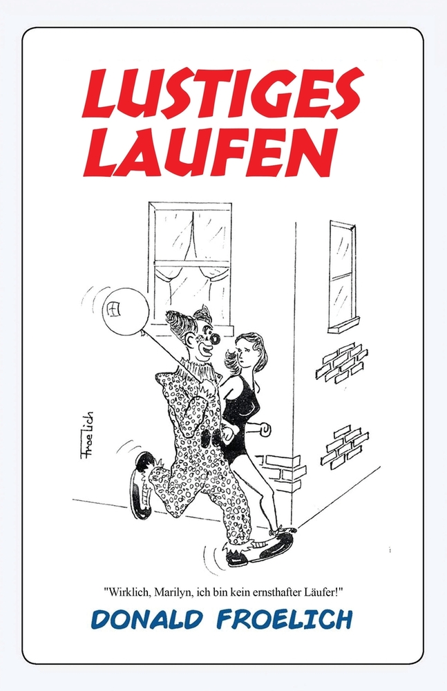 Lustiges Laufen cover