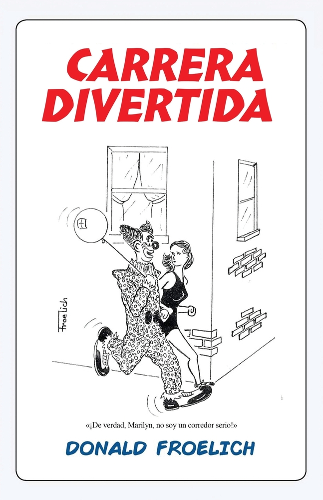Carrera Divertida cover