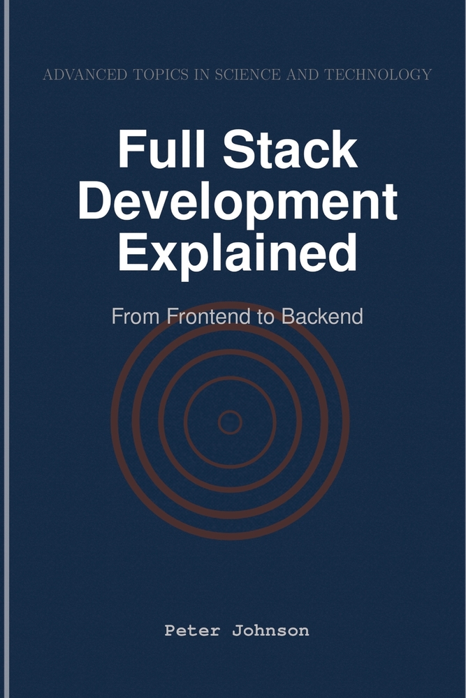 Full Stack Development Explained: From Frontend to Backend cover