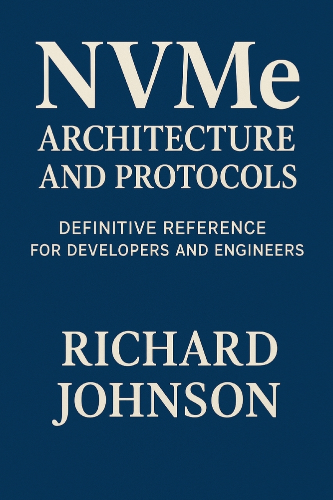 NVMe Architecture and Protocols: Definitive Reference for Developers and Engineers cover