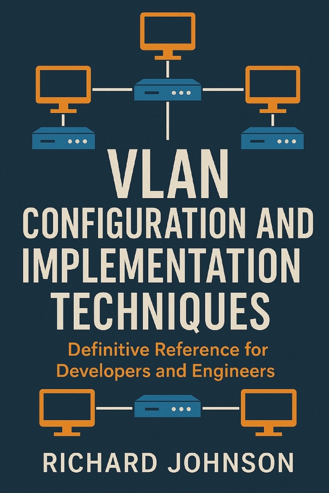 VLAN Configuration and Implementation Techniques: Definitive Reference for Developers and Engineers cover