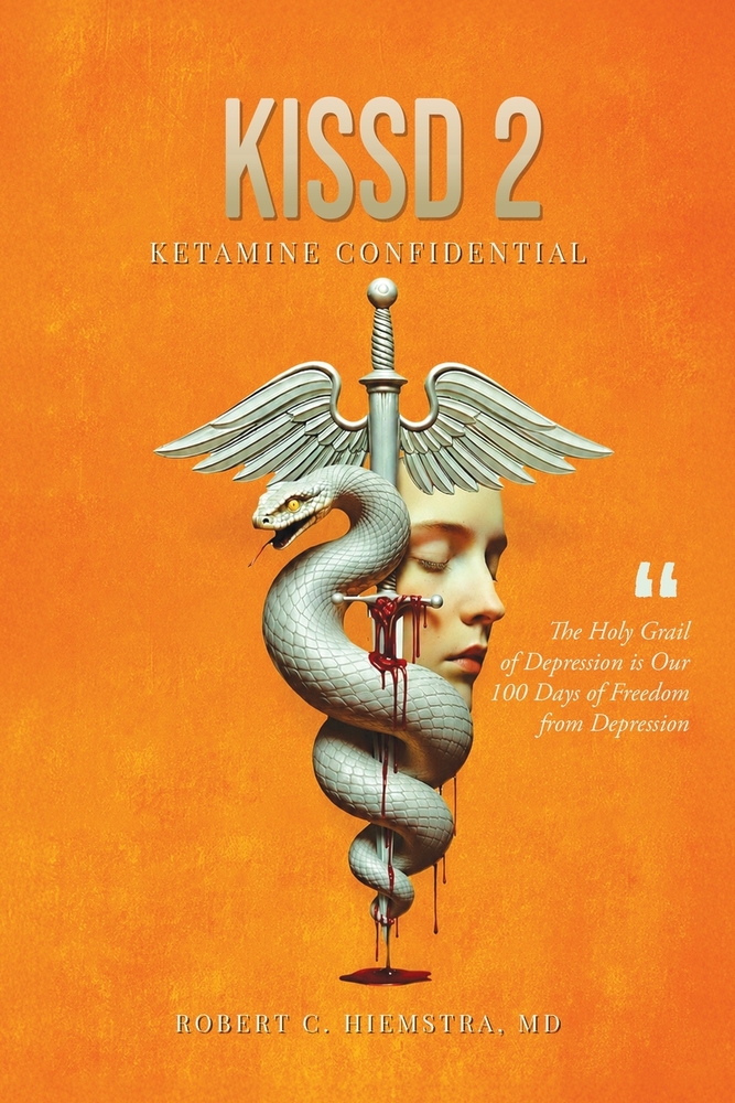Kissd 2: Ketamine Confidential cover